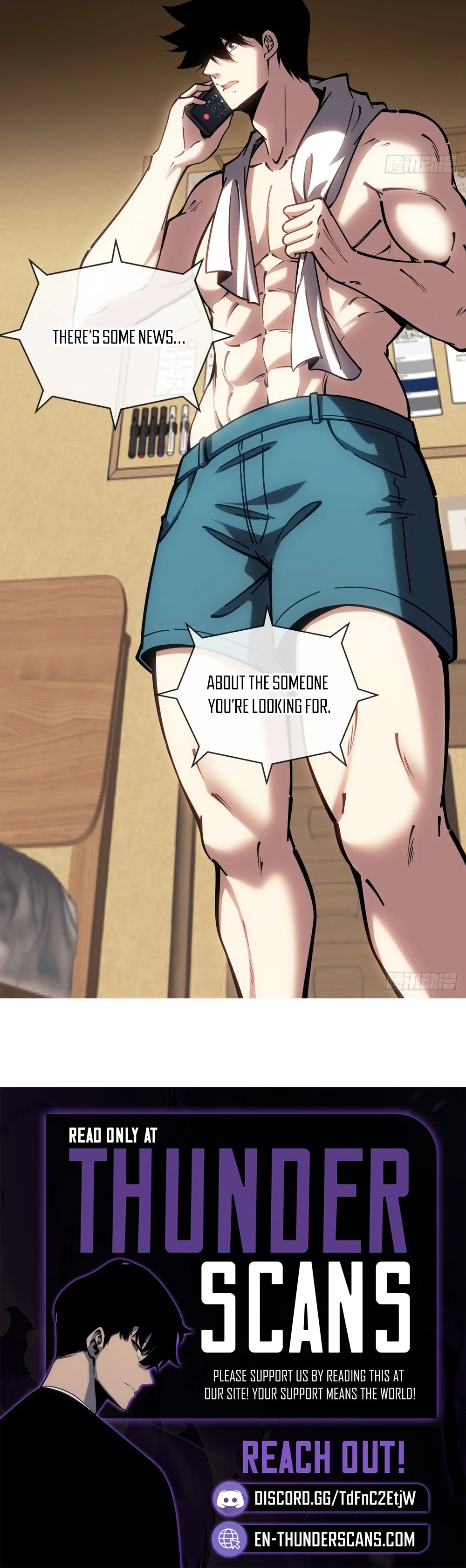 Read Become a god in binary chapter 4 image 17 on Lezhin