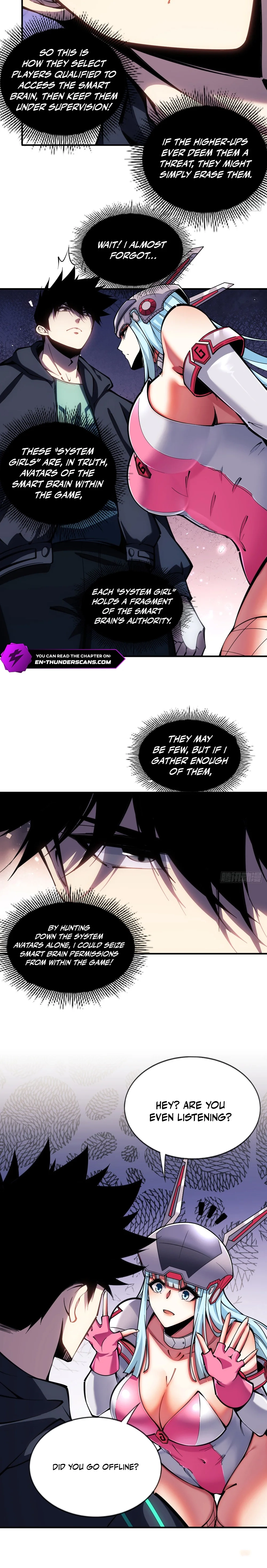 Read Become a god in binary chapter 4 image 5 on Lezhin