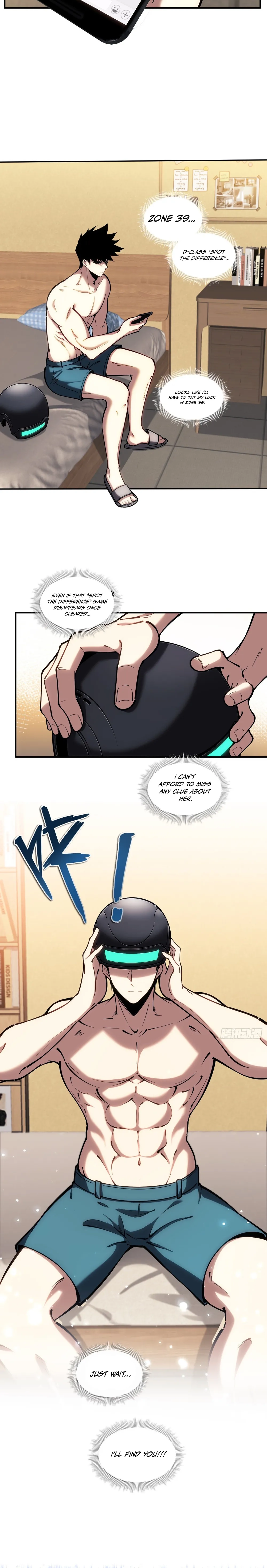 Read Become a god in binary chapter 5 image 1 on Lezhin