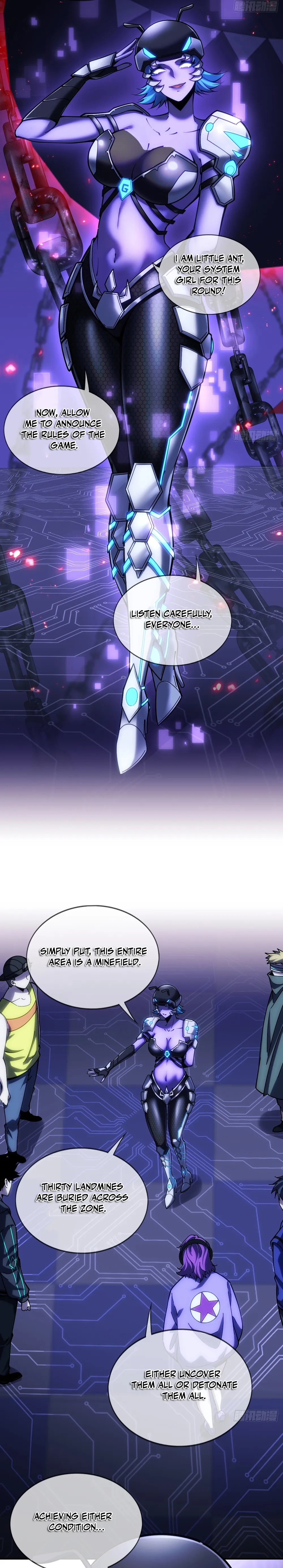 Read Become a god in binary chapter 5 image 11 on Lezhin