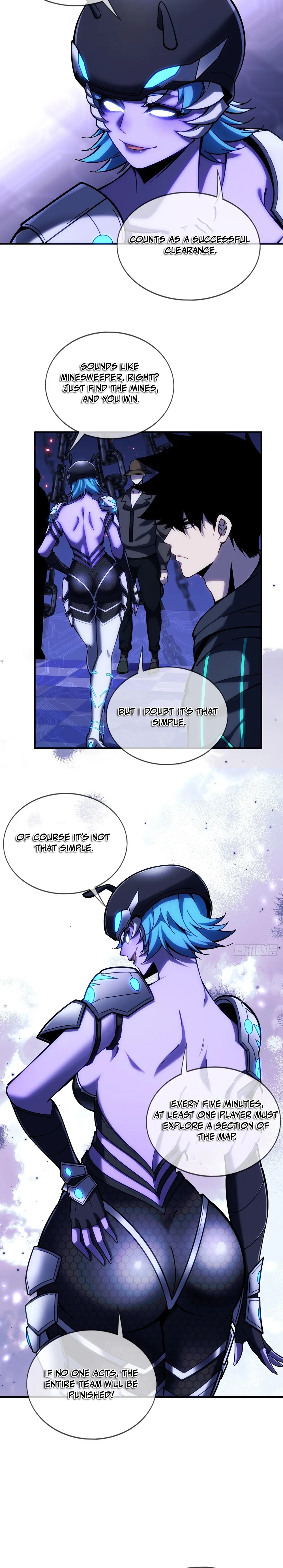 Read Become a god in binary chapter 5 image 12 on Lezhin