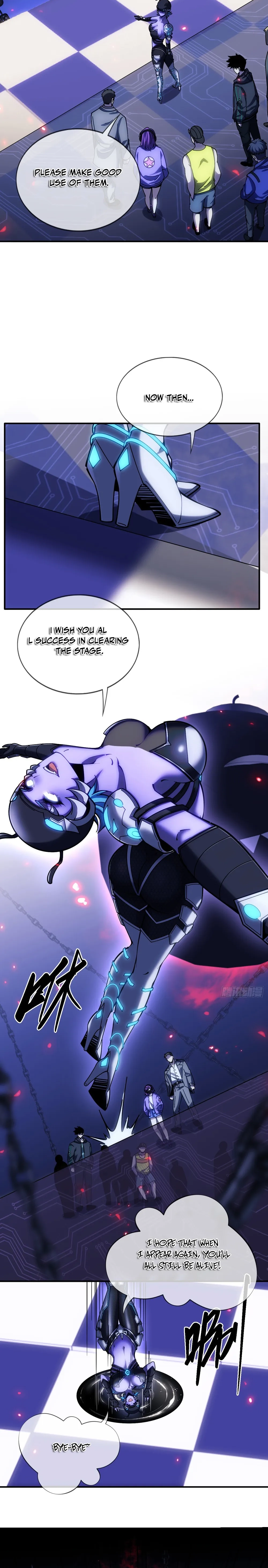 Read Become a god in binary chapter 5 image 14 on Lezhin