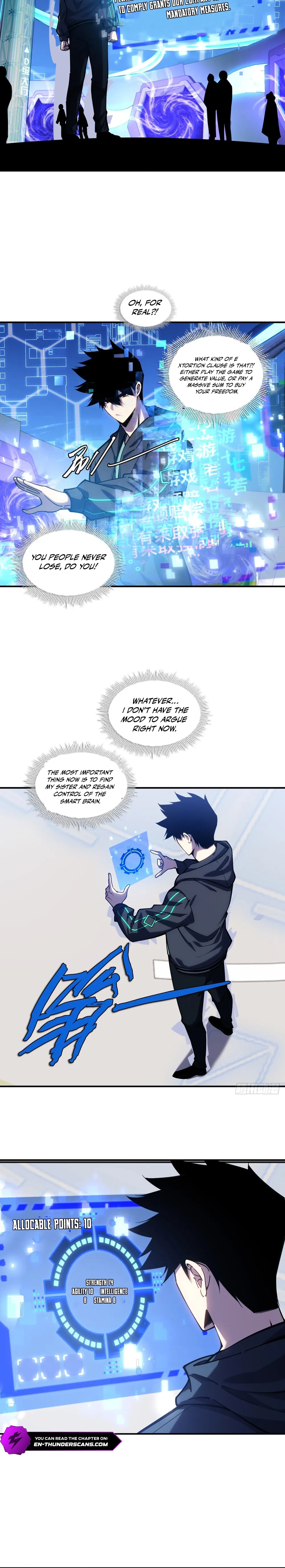 Read Become a god in binary chapter 5 image 3 on Lezhin
