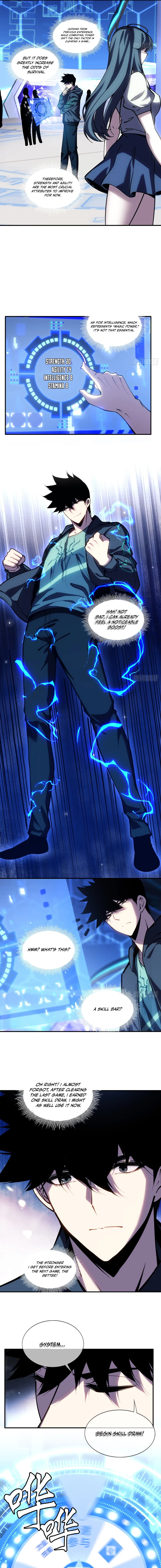 Read Become a god in binary chapter 5 image 4 on Lezhin