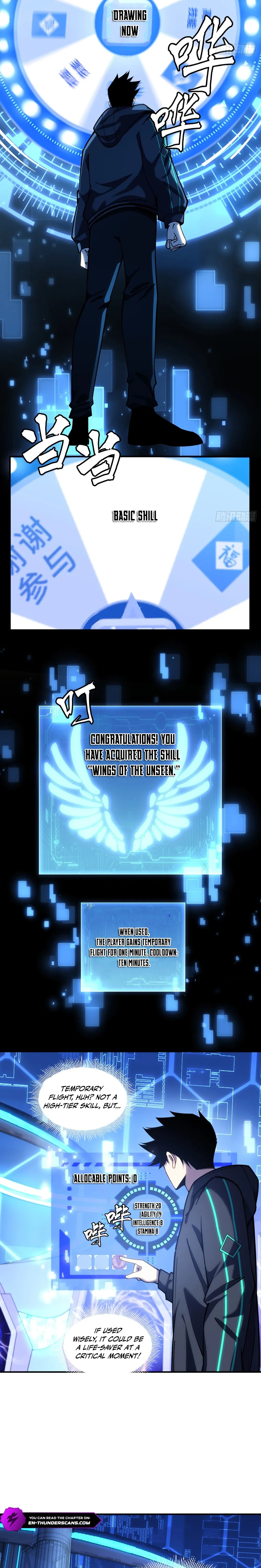 Read Become a god in binary chapter 5 image 5 on Lezhin