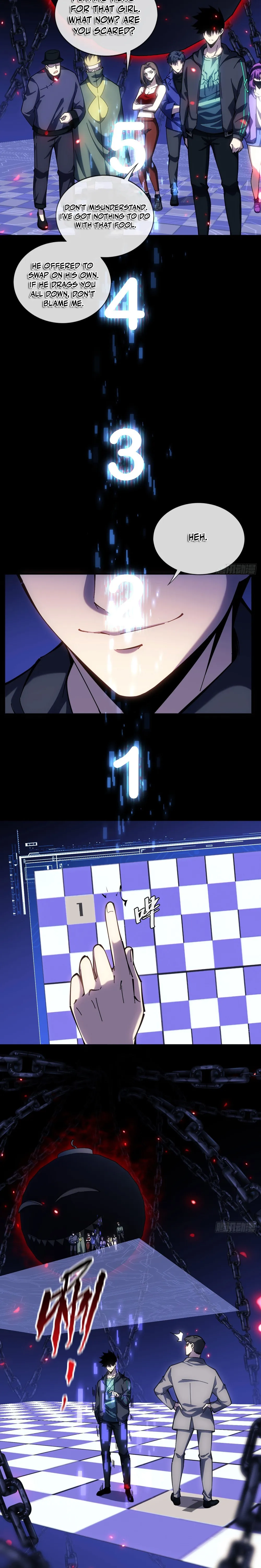 Read Become a god in binary chapter 6 image 11 on Lezhin