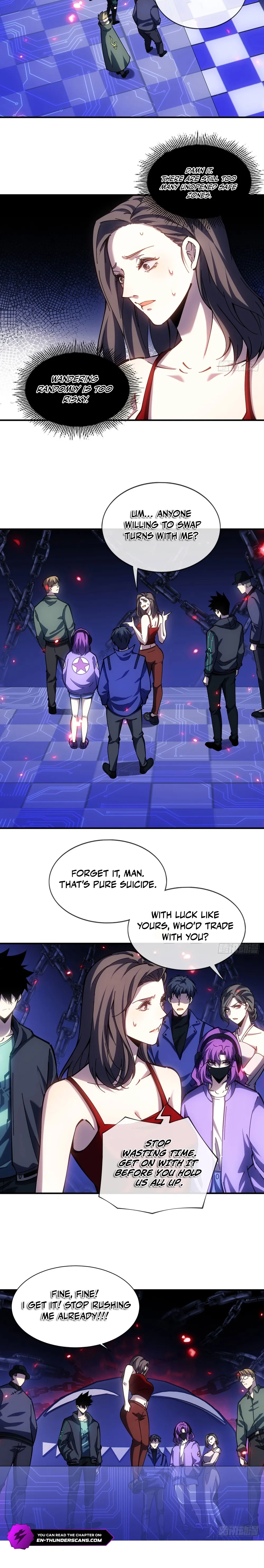 Read Become a god in binary chapter 6 image 5 on Lezhin