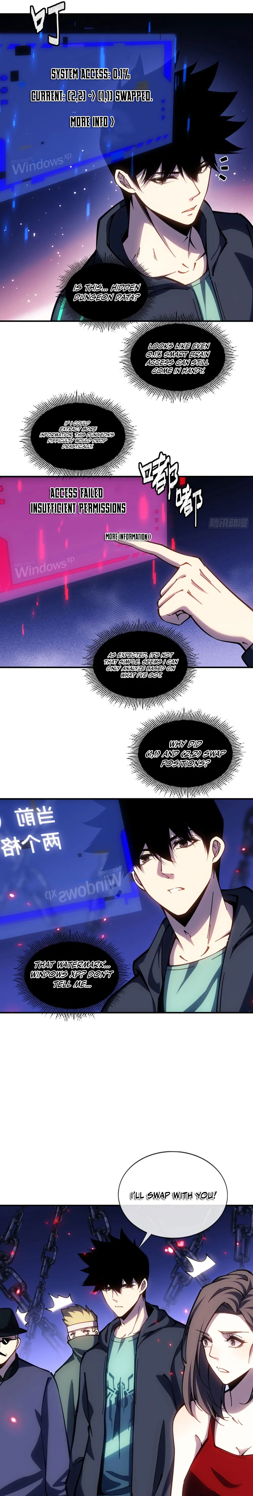 Read Become a god in binary chapter 6 image 6 on Lezhin