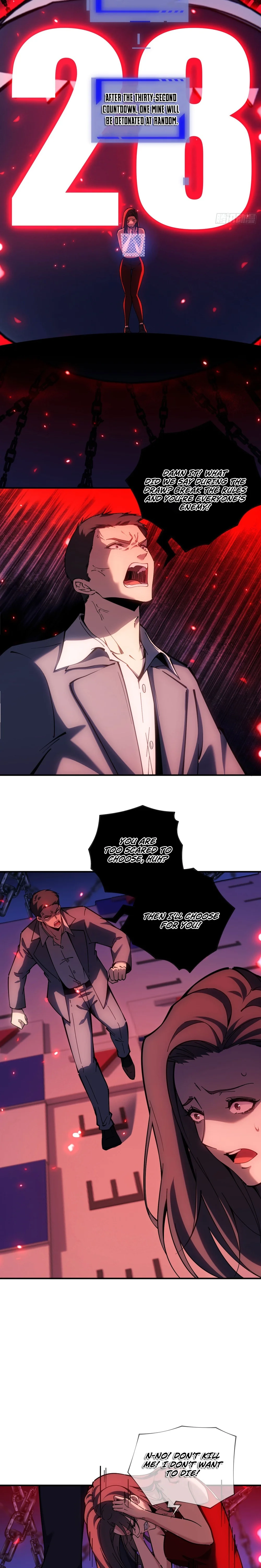 Read Become a god in binary chapter 7 image 10 on Lezhin
