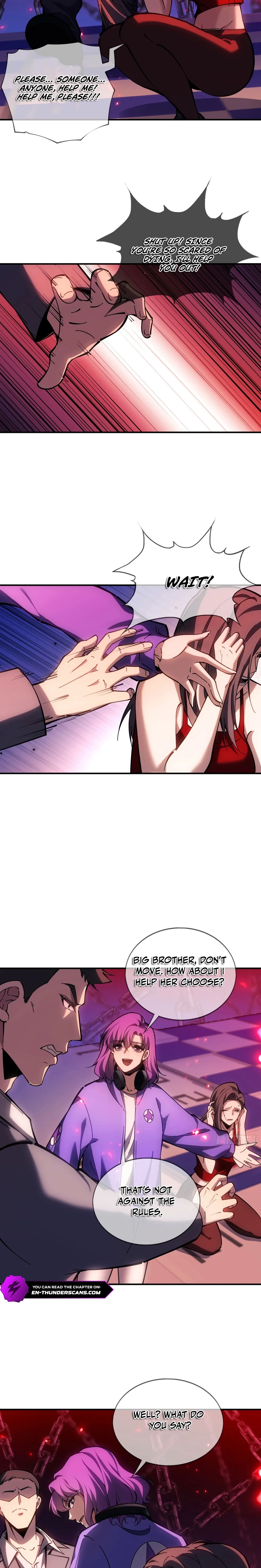 Read Become a god in binary chapter 7 image 11 on Lezhin