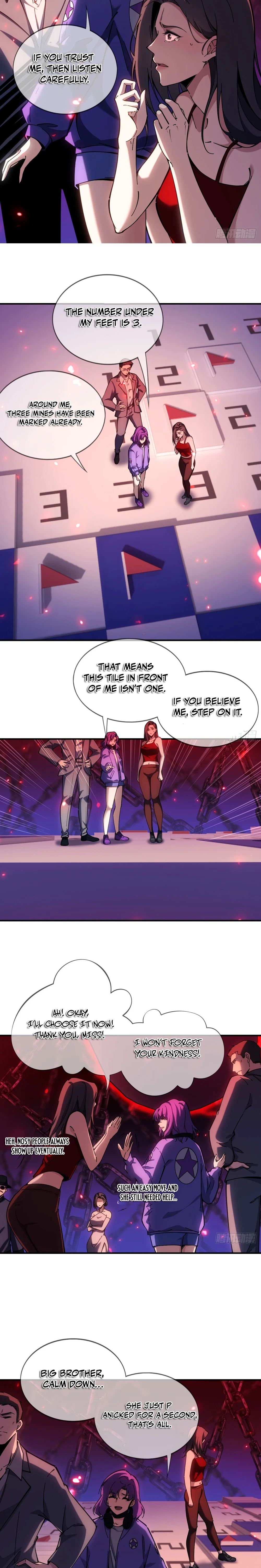 Read Become a god in binary chapter 7 image 12 on Lezhin