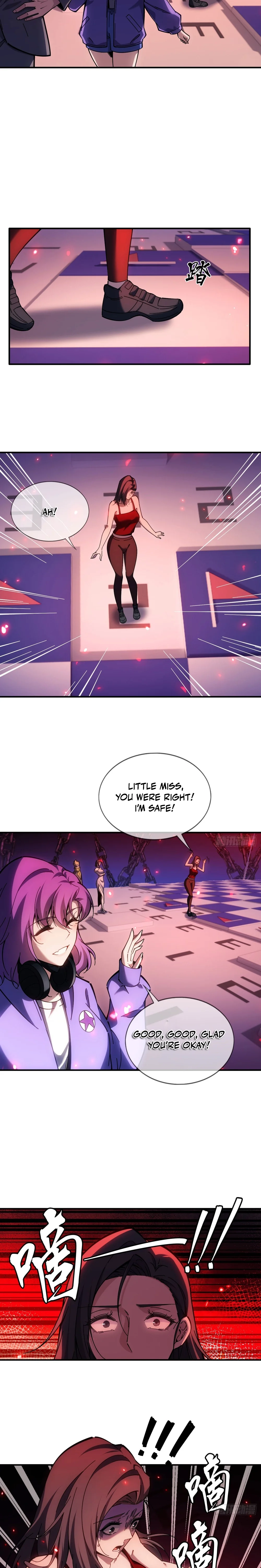Read Become a god in binary chapter 7 image 13 on Lezhin
