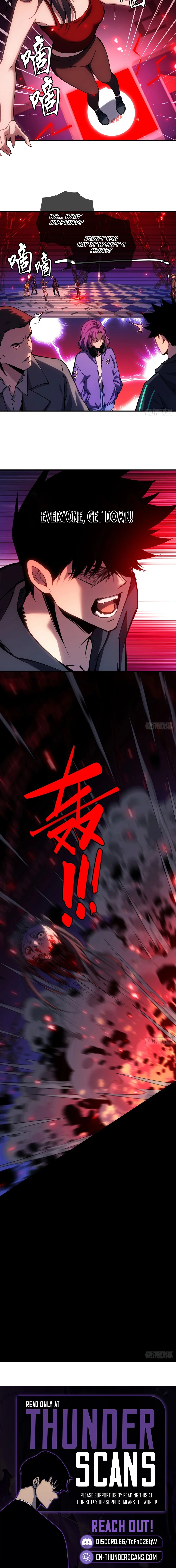 Read Become a god in binary chapter 7 image 14 on Lezhin