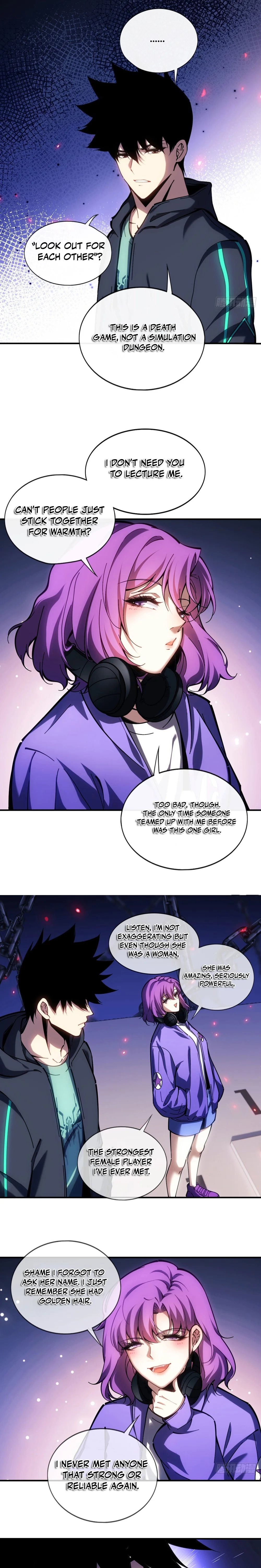 Read Become a god in binary chapter 7 image 7 on Lezhin