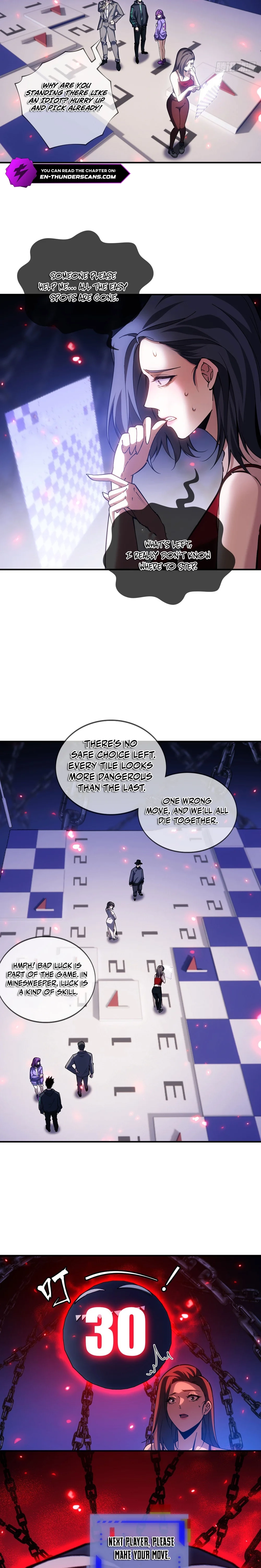 Read Become a god in binary chapter 7 image 9 on Lezhin