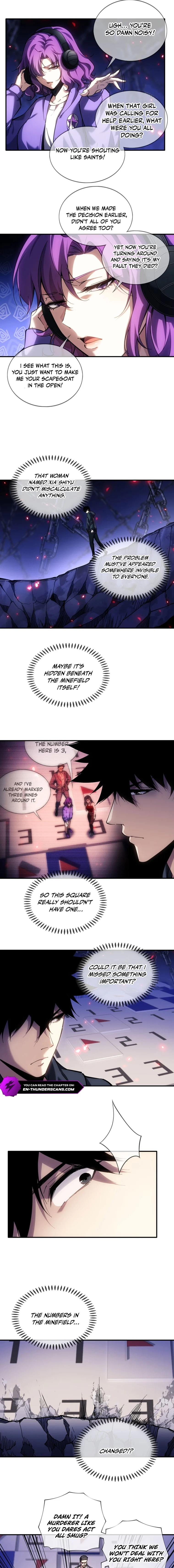 Read Become a god in binary chapter 8 image 2 on Lezhin
