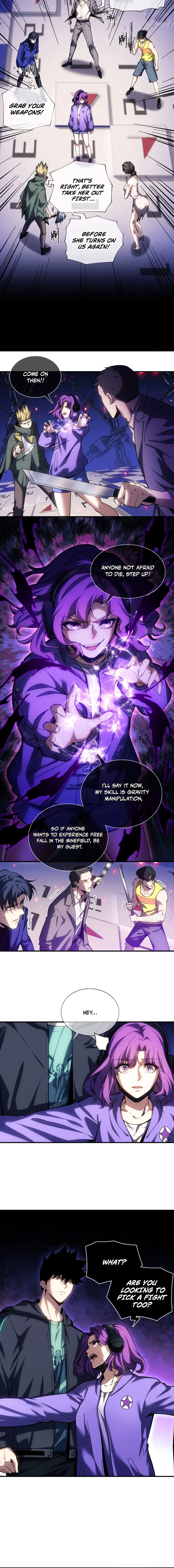 Read Become a god in binary chapter 8 image 3 on Lezhin