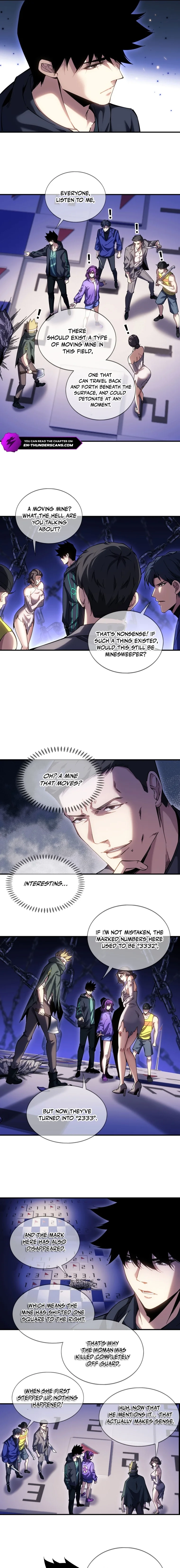 Read Become a god in binary chapter 8 image 4 on Lezhin