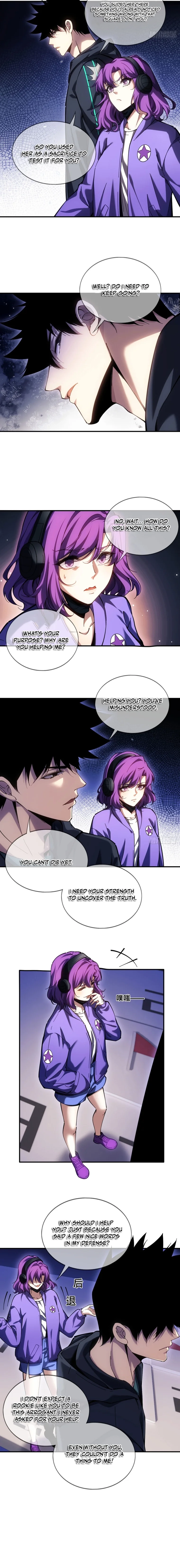 Read Become a god in binary chapter 8 image 5 on Lezhin