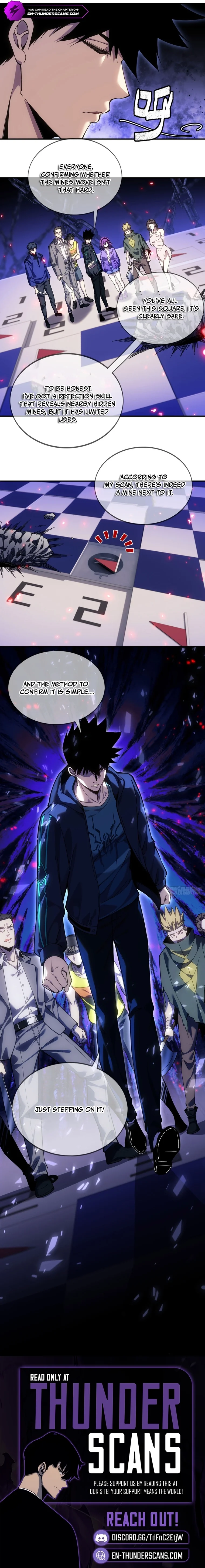 Read Become a god in binary chapter 8 image 8 on Lezhin