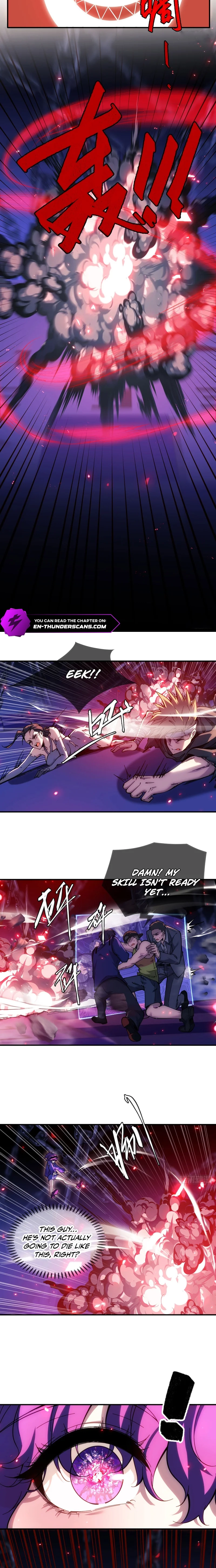 Read Become a god in binary chapter 9 image 1 on Lezhin