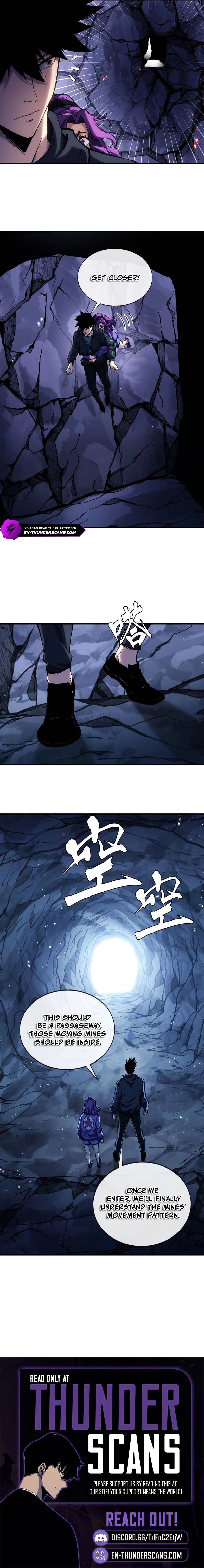 Read Become a god in binary chapter 9 image 10 on Lezhin