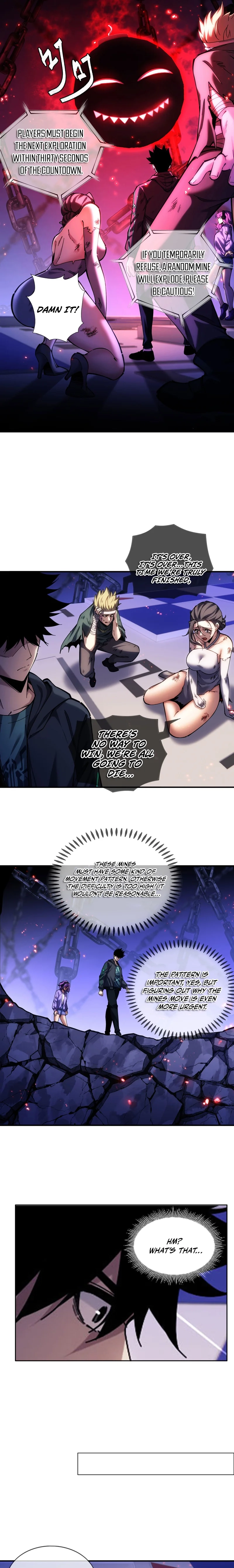 Read Become a god in binary chapter 9 image 4 on Lezhin