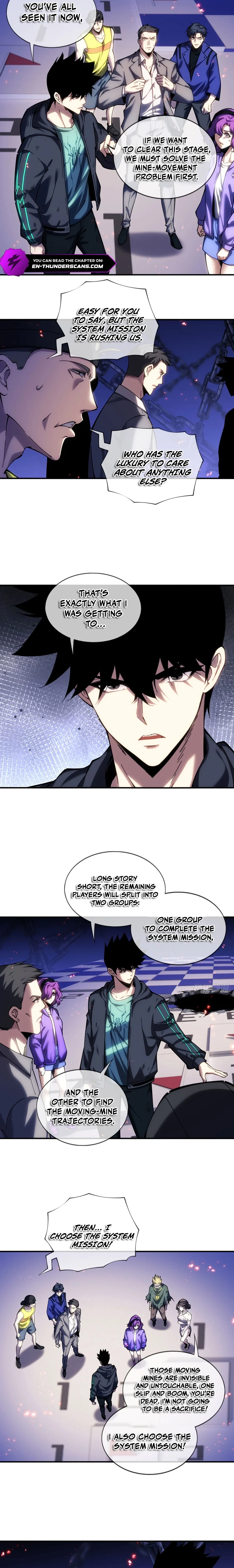 Read Become a god in binary chapter 9 image 5 on Lezhin