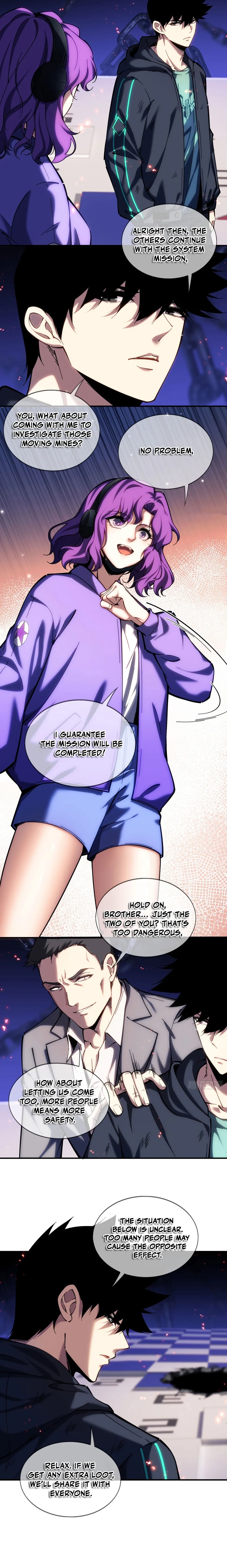 Read Become a god in binary chapter 9 image 6 on Lezhin