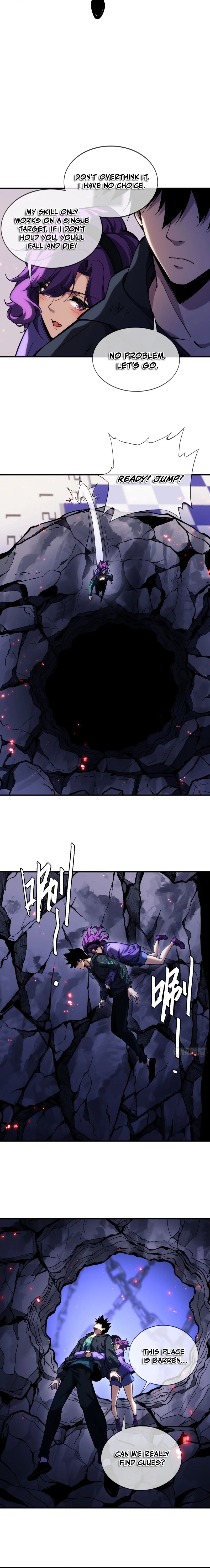 Read Become a god in binary chapter 9 image 9 on Lezhin