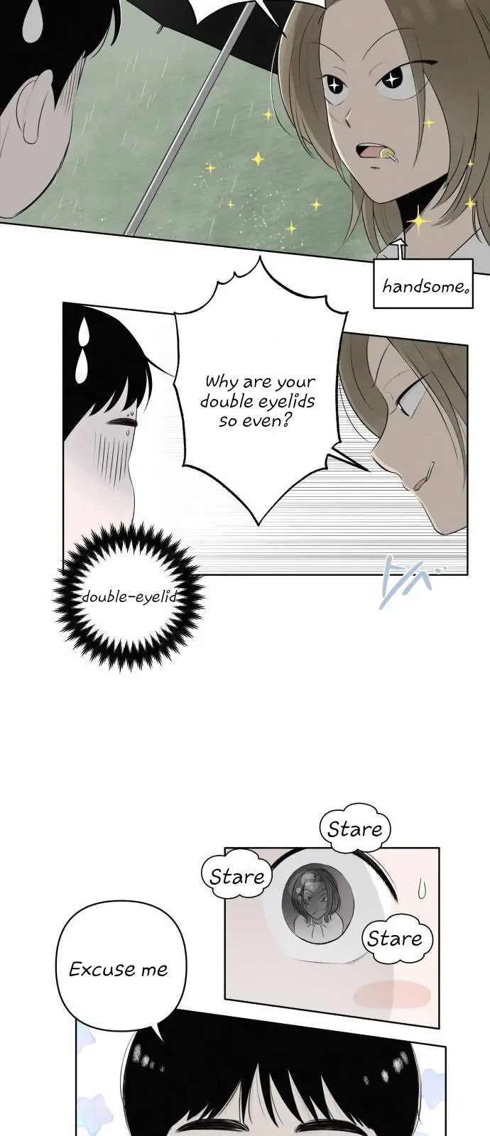 Read Become a Tomato! chapter 1 image 14 on Lezhin