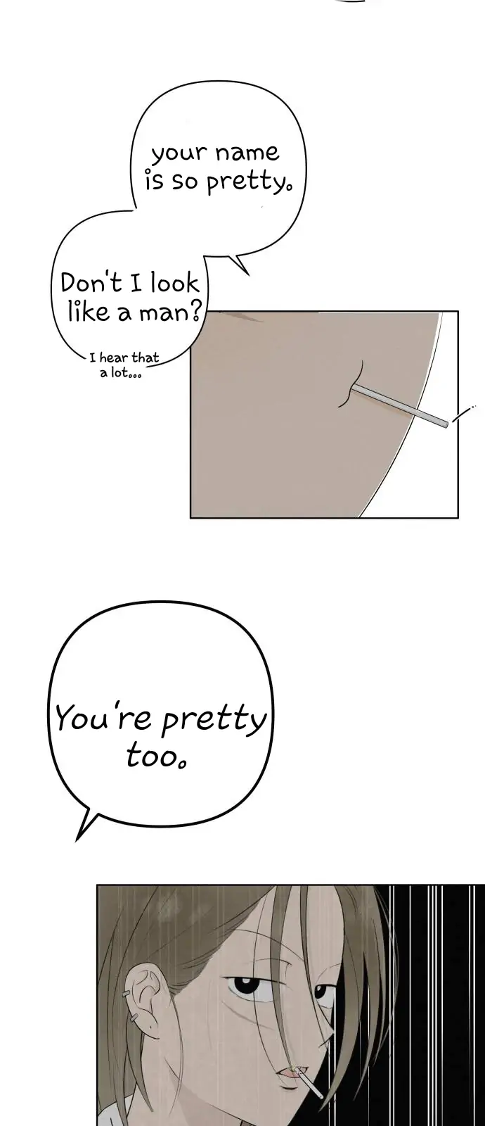 Read Become a Tomato! chapter 1 image 30 on Lezhin