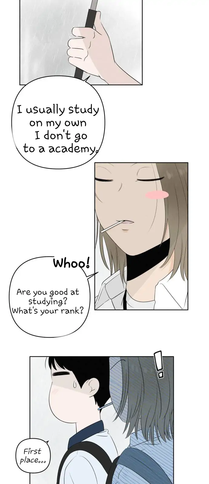 Read Become a Tomato! chapter 1 image 33 on Lezhin