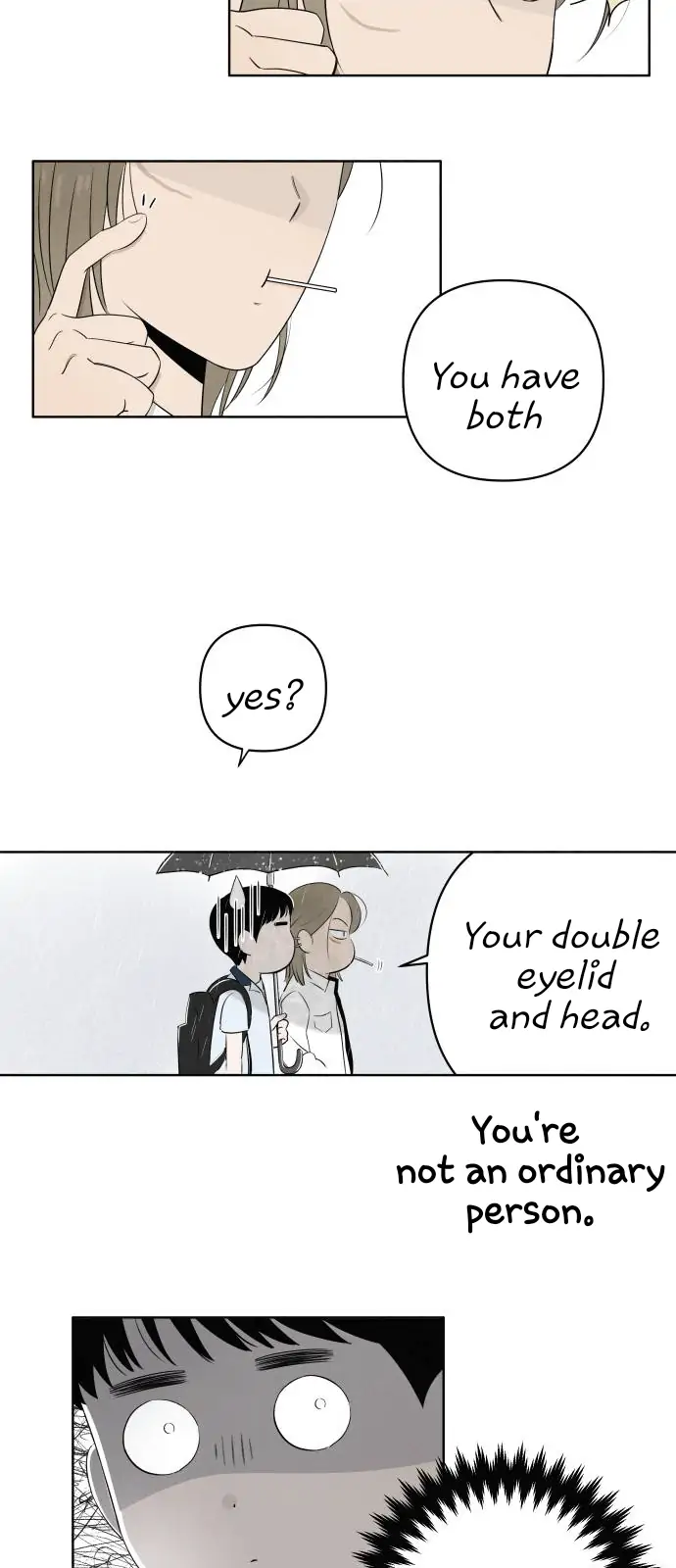 Read Become a Tomato! chapter 1 image 35 on Lezhin