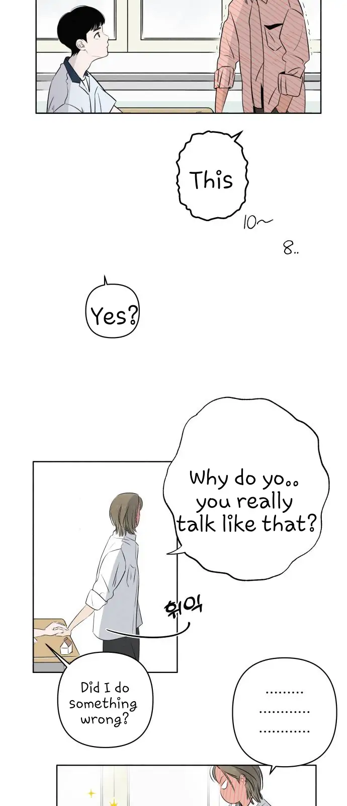 Read Become a Tomato! chapter 1 image 48 on Lezhin