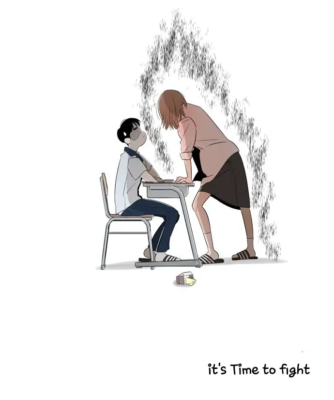 Read Become a Tomato! chapter 1 image 54 on Lezhin