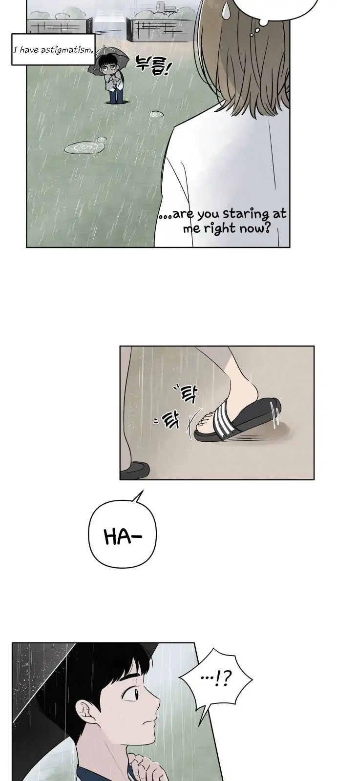 Read Become a Tomato! chapter 1 image 7 on Lezhin