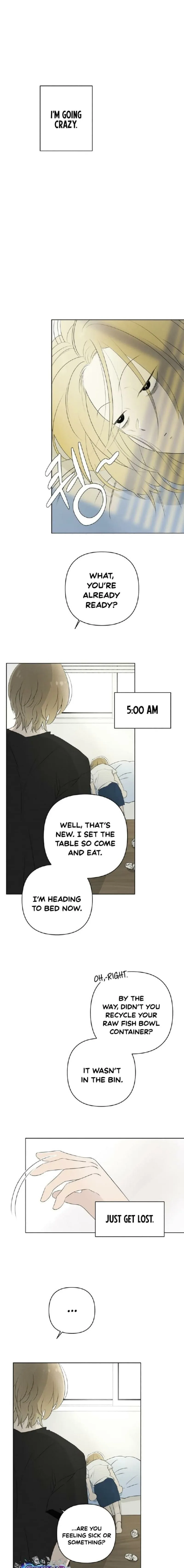 Read Become a Tomato! chapter 10 image 1 on Lezhin