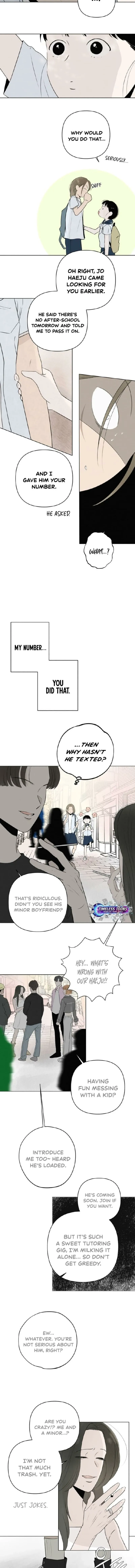 Read Become a Tomato! chapter 10 image 11 on Lezhin