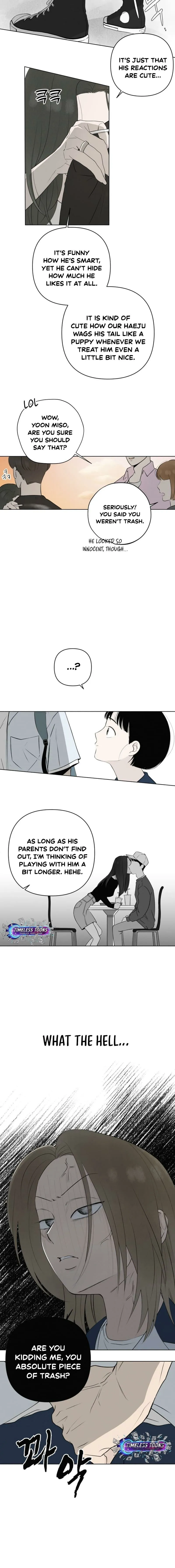 Read Become a Tomato! chapter 10 image 12 on Lezhin