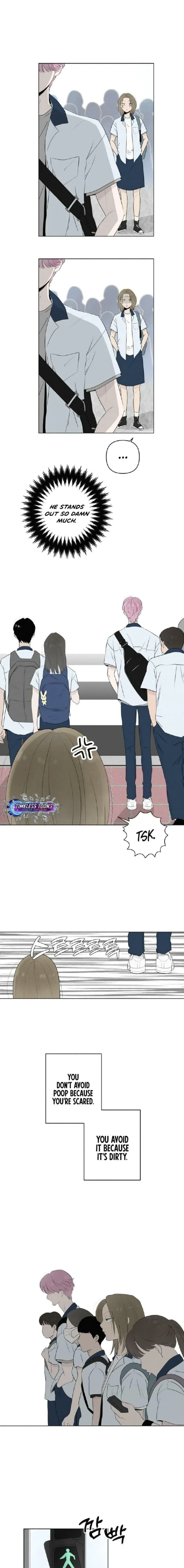 Read Become a Tomato! chapter 10 image 3 on Lezhin