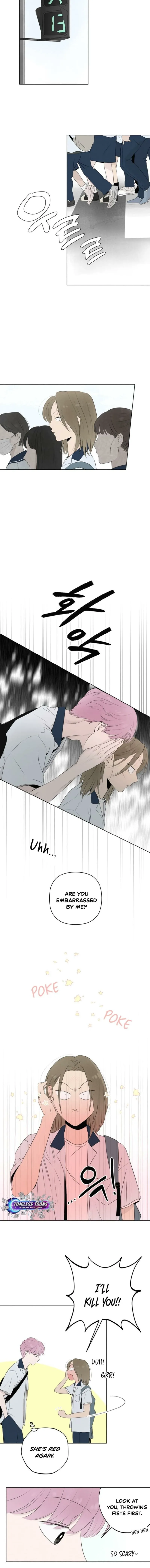 Read Become a Tomato! chapter 10 image 4 on Lezhin