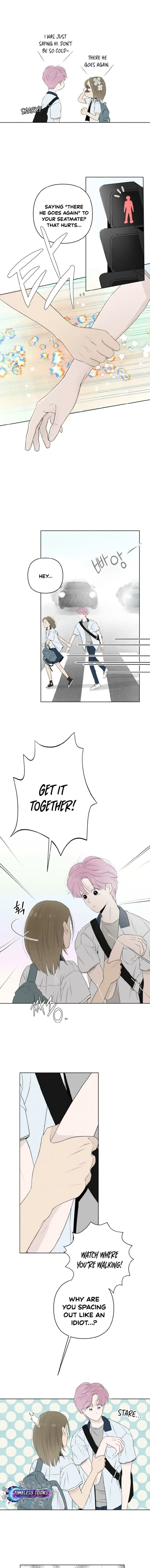 Read Become a Tomato! chapter 10 image 5 on Lezhin