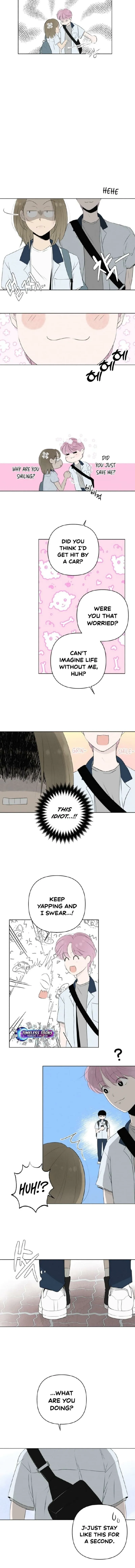 Read Become a Tomato! chapter 10 image 6 on Lezhin