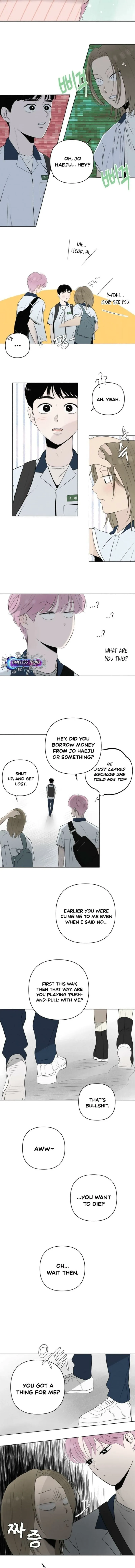 Read Become a Tomato! chapter 10 image 8 on Lezhin