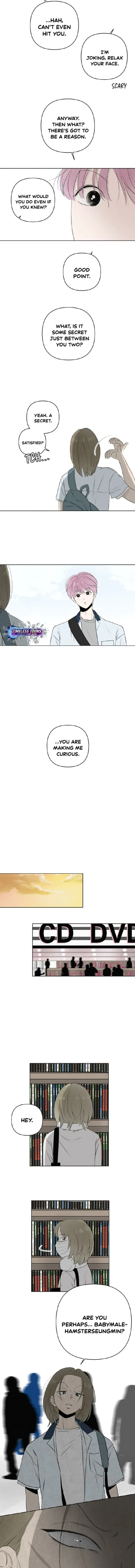 Read Become a Tomato! chapter 10 image 9 on Lezhin