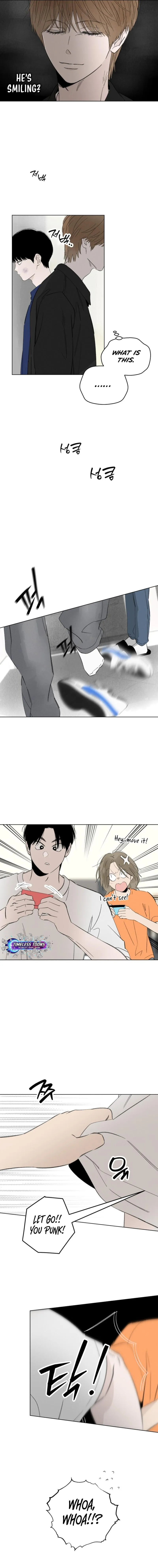 Read Become a Tomato! chapter 102 image 6 on Lezhin