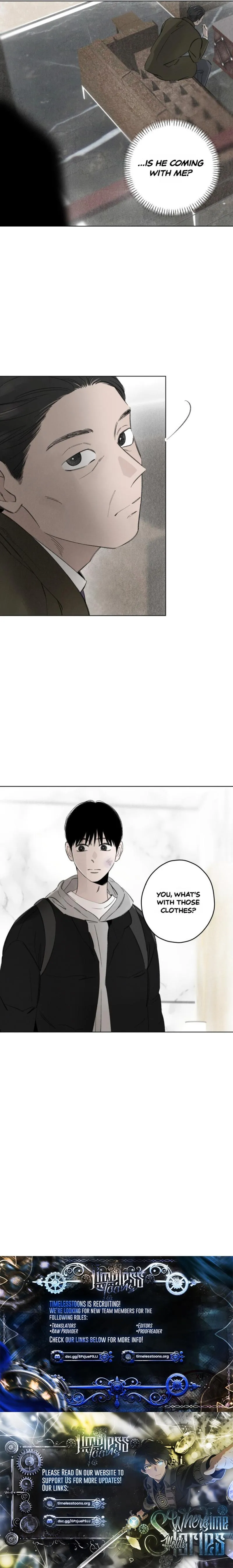 Read Become a Tomato! chapter 104 image 6 on Lezhin