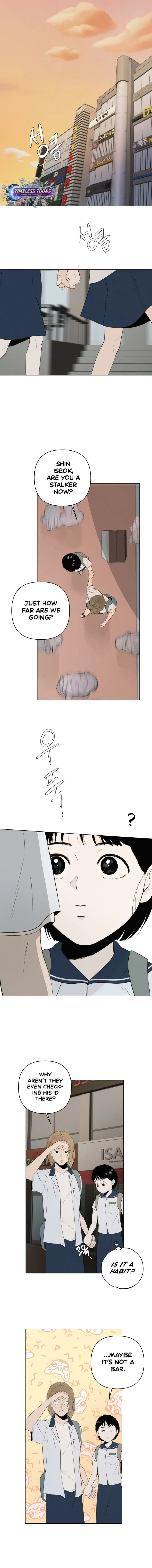 Read Become a Tomato! chapter 11 image 1 on Lezhin