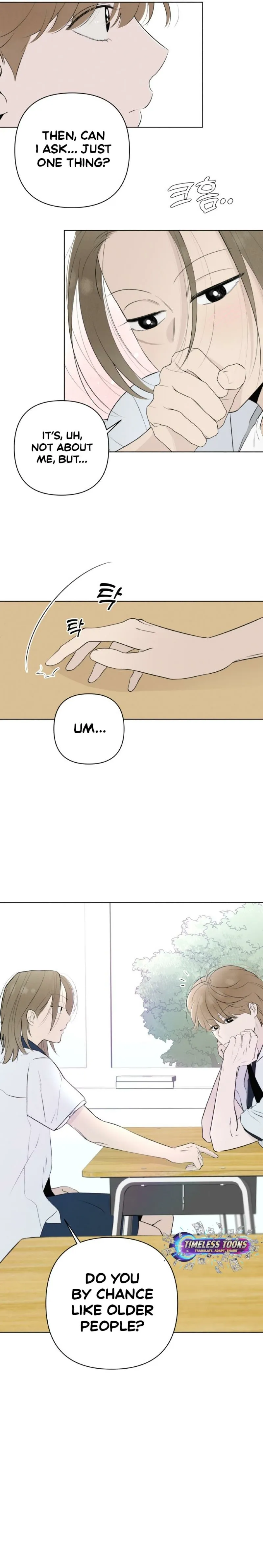 Read Become a Tomato! chapter 11 image 11 on Lezhin